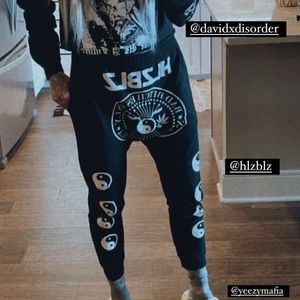 ISO HLZBLZ balance pants (not for sale)